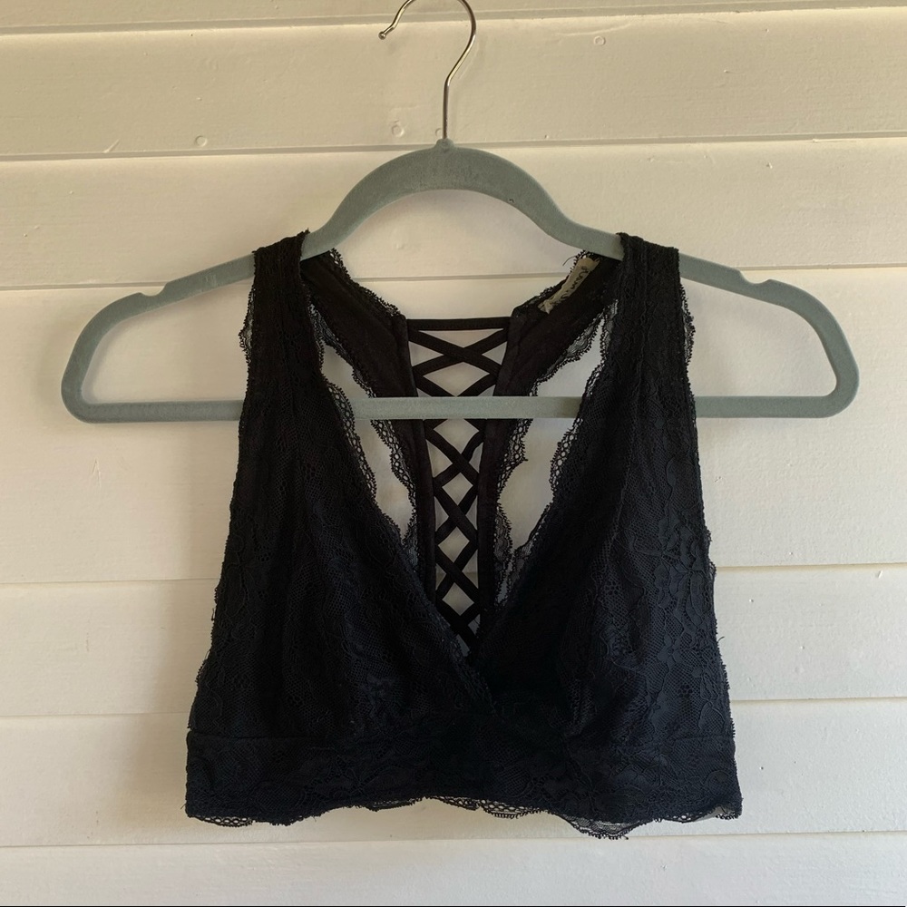 Lace LF bralette